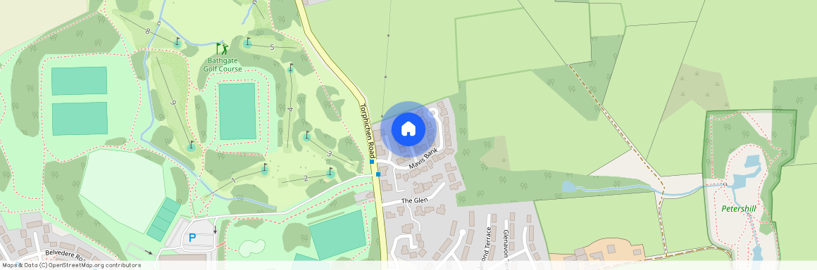 Mavis Bank Bathgate, EH48, West Lothian