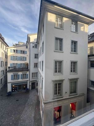 2.5 Zimmer, 51 m², 2. Stock - Photo 1