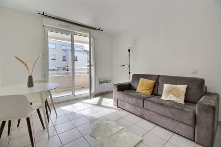 Montpellier Appartement 1 pièce de 21.26 m² - Photo 2