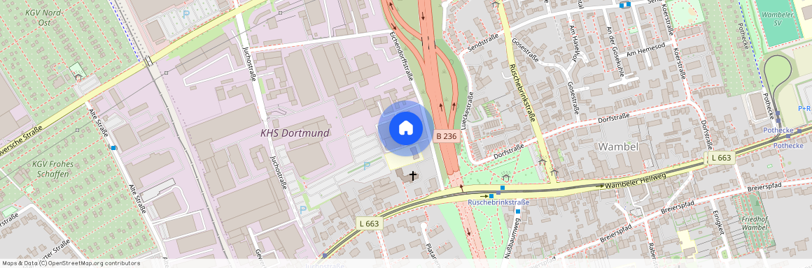 44143 Dortmund - Mitte