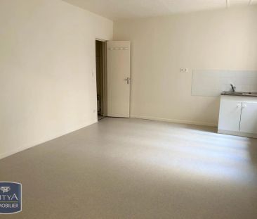 Appartement à louer 1 pièce 21.62m² - Photo 1