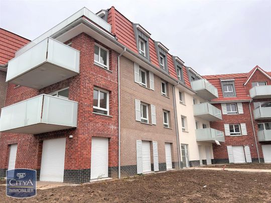 Location Appartement 2 pièces 42m² LINSELLES 59126 - Photo 1