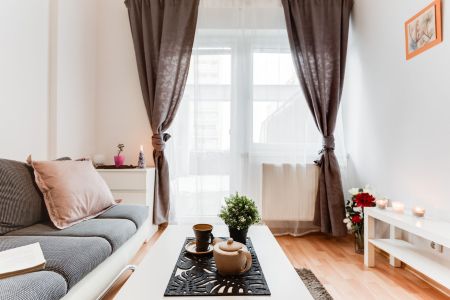 Pronájem bytu 1+kk • 28 m² bez realitkyMalkovského, Praha - Letňany - Photo 3