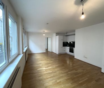 2 Zimmer Wohnung in bester Lage - 1050 Wien! - Foto 1