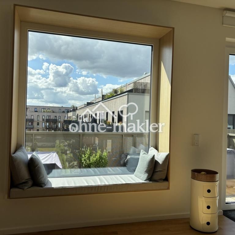 traumhafte 3- Zi/Whg/Balkon/ Parkett/ EBK- Option - Photo 1