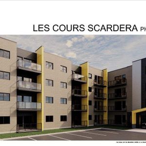 1 CH - 1 SDB - Longueuil - $1,440 /mo - Photo 3