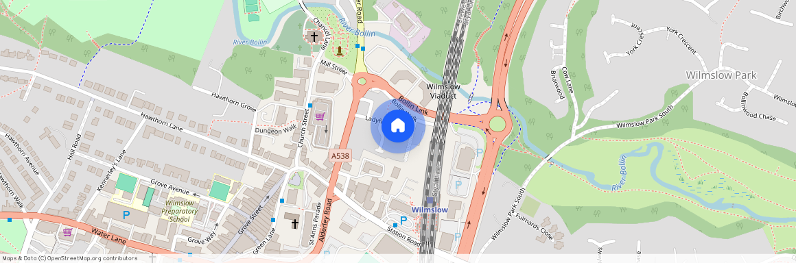 Ladyfield Street, Cheshire SK9