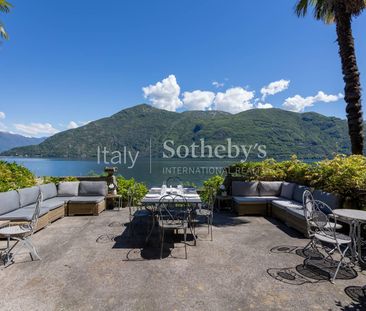 Splendida villa storica affacciata sul Lago Maggiore - Photo 4