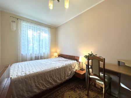 2 pokoje, balkon, garaż os. Mokre! - Фото 3