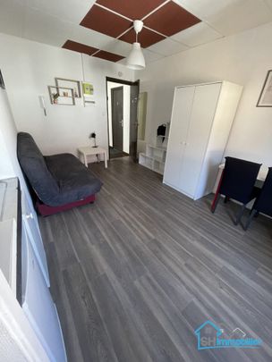 Location Appartement 1 pièce 20m² ROUBAIX 59100 - Photo 1