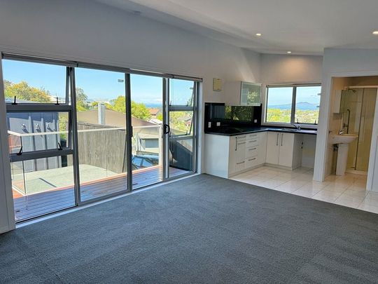 Sunny Self-Contained Studio with Sea View - Photo 1
