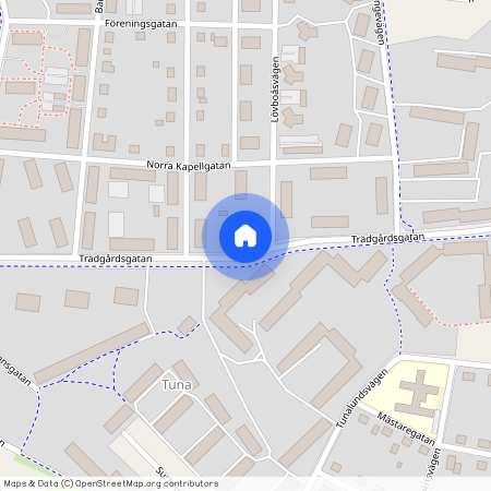 Trädgårdsgatan 13 A, 734 33, Hallstahammar