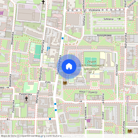 ul. Racjonalizatorów, Stare Bałuty, Bałuty, Łódź, łódzkie