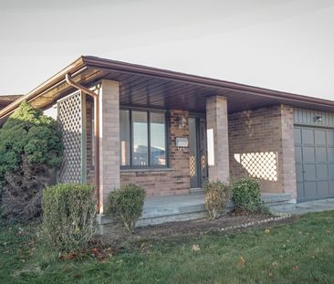 For Lease - 699 Classic Drive Unit# Main, London East, Ontario - Photo 4