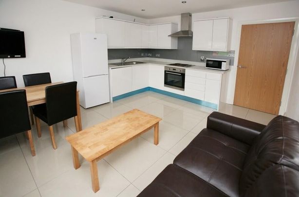 Studio Flat, Buross Street, E1 - Photo 1