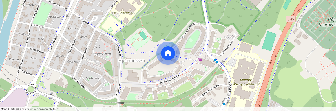 Hjortmossegatan 126, 461 51 Trollhättan, Vastra-Gotaland