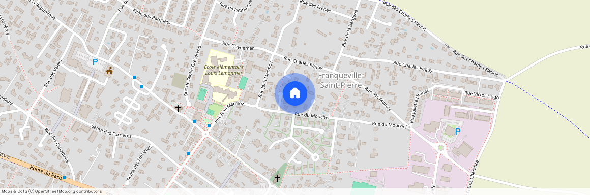 Franqueville-Saint-Pierre