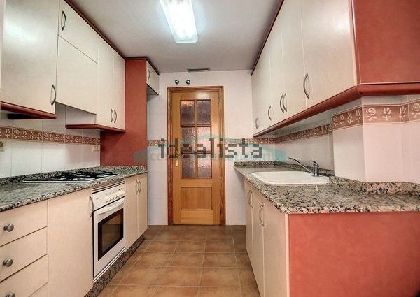 Alquiler de piso en Zona Pueblo