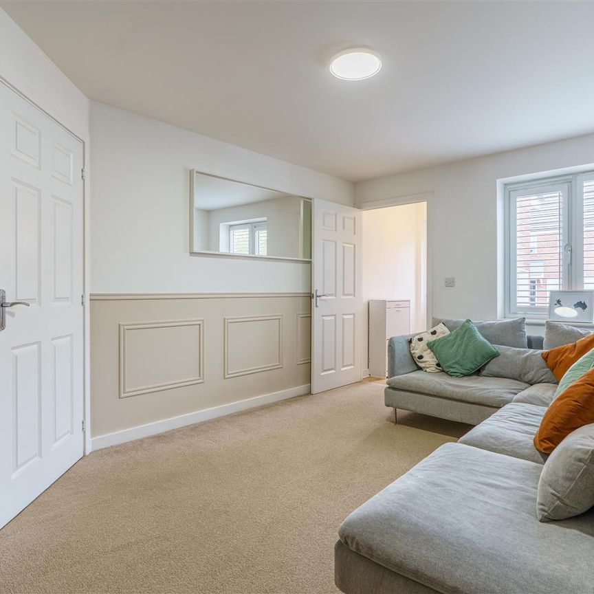 3 bed detached house to rent in Augusta Park Way, Newcastle Upon Tyne, NE13 - Photo 1