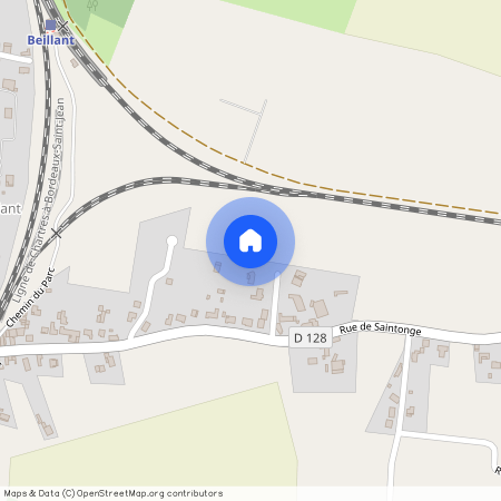 Saint-Sever-De-Saintonge