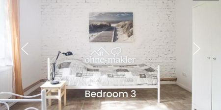 Möbliertes WG-Zimmer in Berlin-Pankow (13158)/Furnished Room in Shared Apartment, Berlin-Pankow - Photo 2