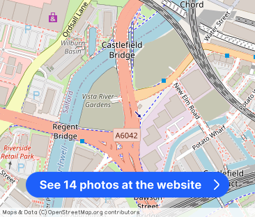 Vista River Gardens, Trinity Island, Trinity Way, M3 - Photo 1