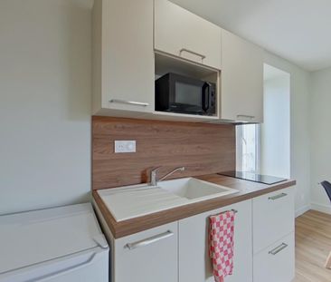 Location Appartement 1 pièce Meublé 20m² POITIERS 86000 - Photo 5