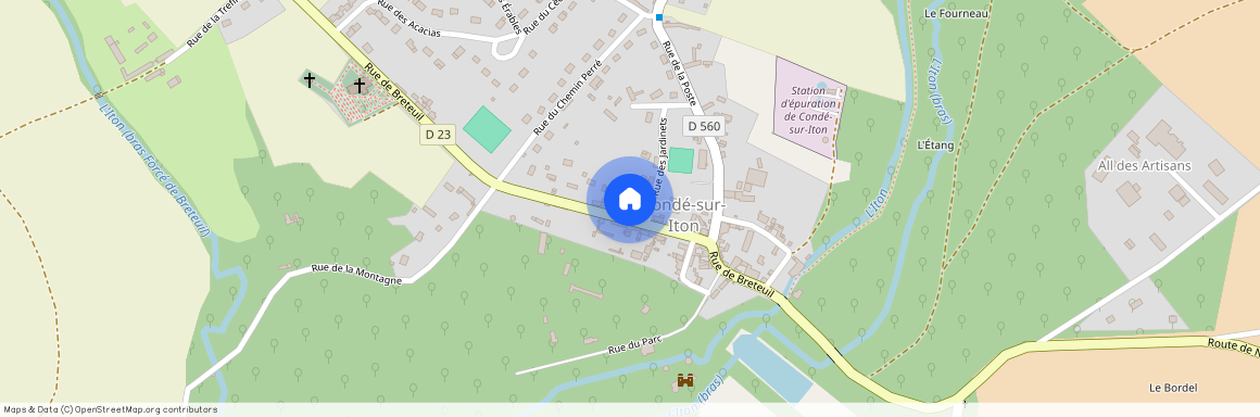 Eure, 27, 27160, Breteuil Sur Iton