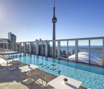 For Lease - 88 Blue Jays Way Unit# 2307, Toronto, Ontario - Photo 6