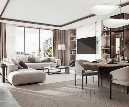 EQUINOXE Lévesque Ouest - Phase 1 - Photo 2