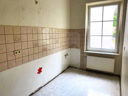 Lüdenscheid-Zentrum: 3-Zimmer-Wohnung mit großem Kinderzimmer - Foto 3