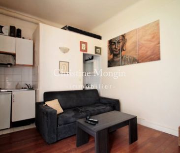 Studio - Paris (75016) - 17.54 m² - - Photo 3