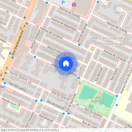 3105 avenue de la Pépinière, Mercier-Hochelaga-Maisonneuve, Mercier-Hochelaga-Maisonneuve, Ile de Montréal, H1N 3N4