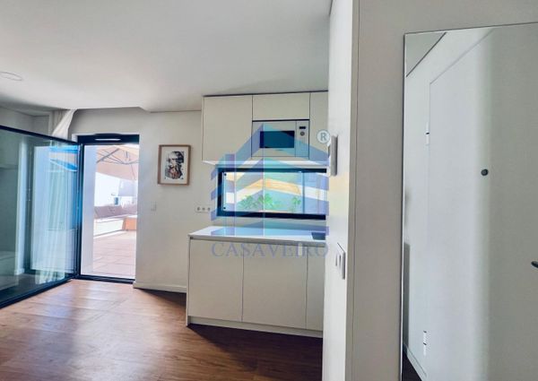 Apartamento T1 em Aveiro