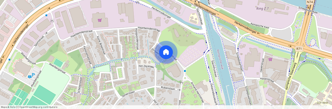 Jordaenslaan 13, 3500 Hasselt