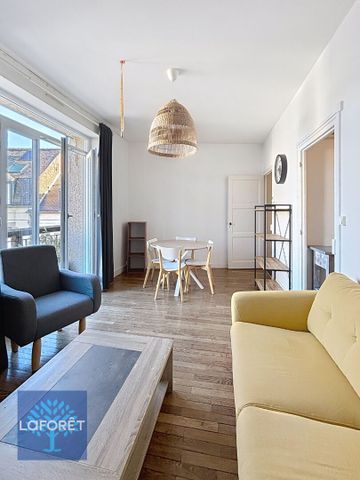 Appartement T3 Fougères à louer - Photo 2