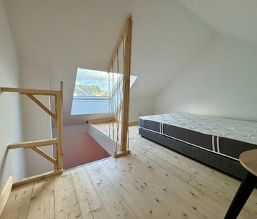 Coloc 6 ch meublées Etudiant 5' à pieds des Facs - Photo 6