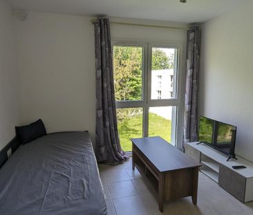 Location Appartement 1 pièce 16m² ST NAZAIRE 44600 - Photo 3