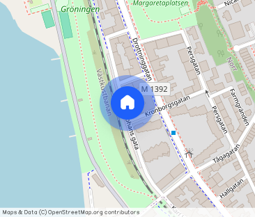 Hyreslägenhet, Karl Johans gata 26, Helsingborg, Helsingborg Centru... - Foto 1