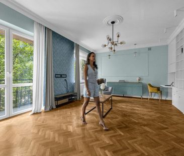 90 m² na Powiślu 3 pokoje ul. Rozbrat 90 m² - Photo 4