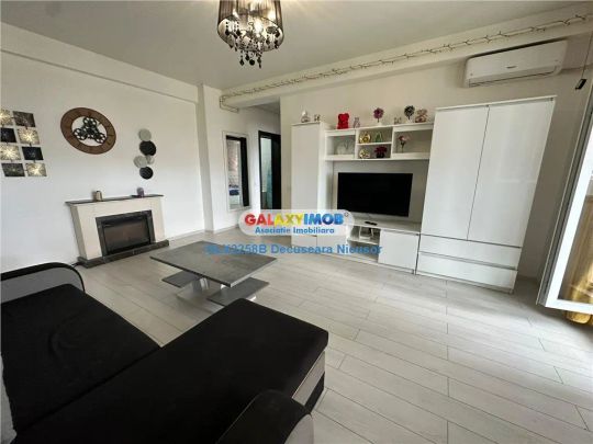 Apartament 2 camere Militari Residence mobilat utilat 420 euro - Fotografie 1
