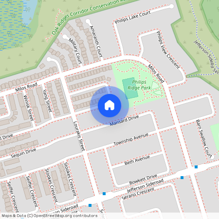 25 Overhold Crescent, Richmond Hill
