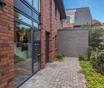 6345 - Modernes Single-Appartement mit EBK und Balkon in Klinikumsn... - Photo 3