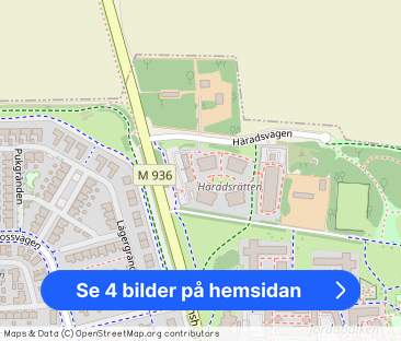 Häradsvägen 4 - Foto 1