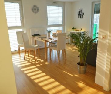 LEND nahe AVL neuwertige, sonnige 3ZI mit Balkon, Tiefgarage - Foto 6