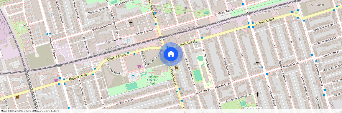 1309 Dufferin Street, Toronto