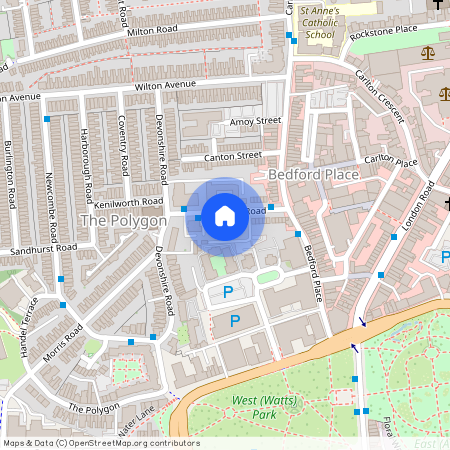 Henstead Road, Southampton, SO15
