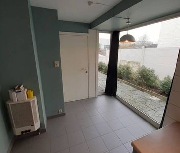 Gezellige woning met 3 kamers, 2 badkamers, tuintje en garage te De... - Foto 3