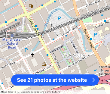 Apartment 2601, 7 Symphony Park, Manchester, Greater Manchester, M1 - Photo 1