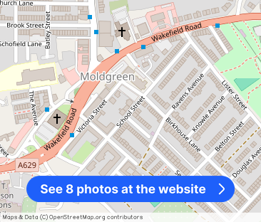 School Street, Moldgreen, Huddersfield, HD5 - Photo 1